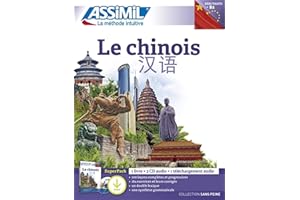 Le chinois - SP L/CD(3) + t��l��chargement audio