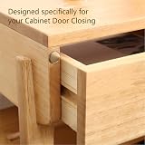 Mousike Ultra Thin 2mm Cabinet Magnetic Door Catch 15lb Stainless Steel view 4