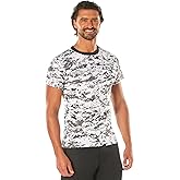 Rothco Digital Camo T-Shirt – Short Sleeve Crew Neck Base Layer Tee Shirt, City Digital Camo, XL