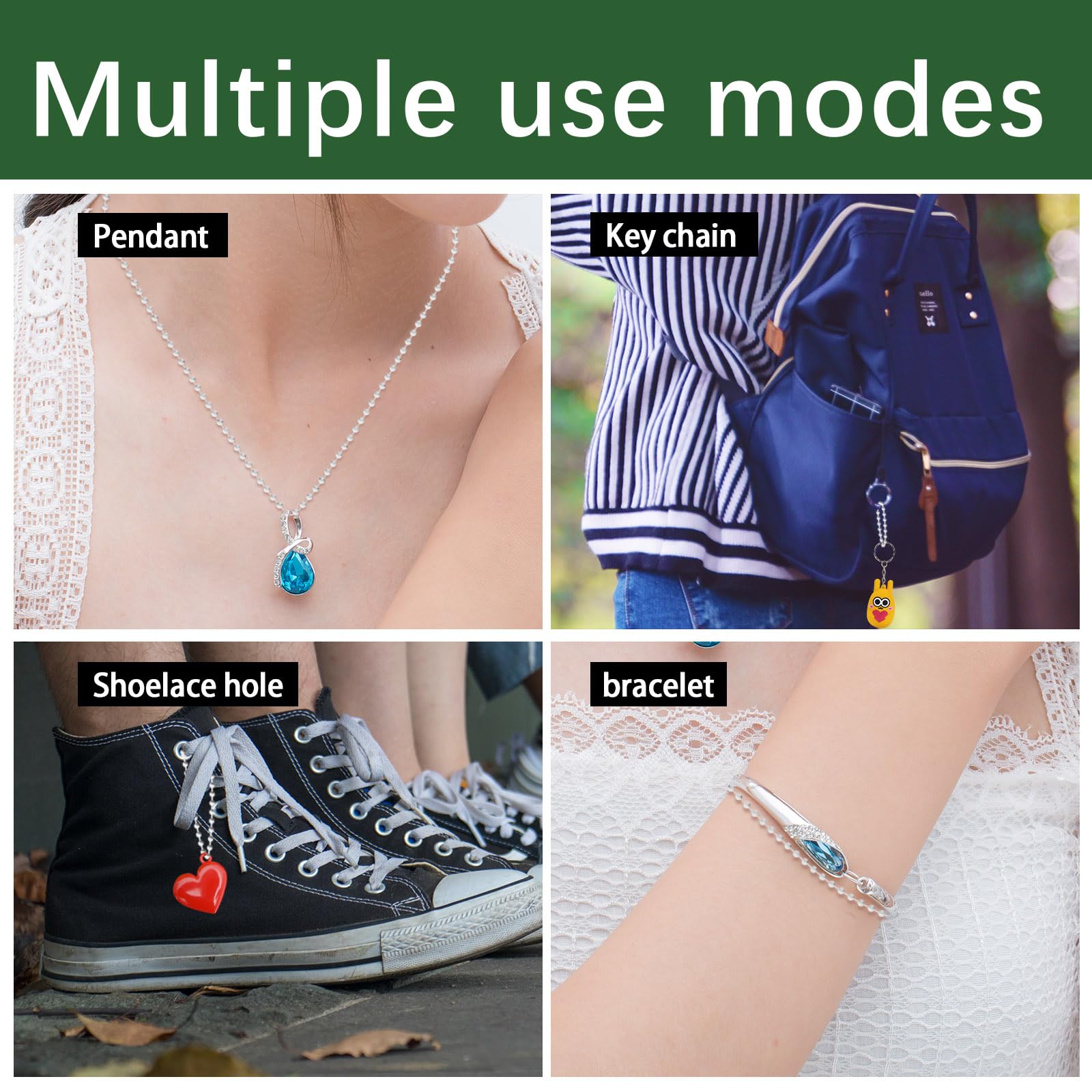 GEKIXUTP 100 pcs Dog Tag Chain Ball Chain Necklace Bulk,Military Dog tag Chain for Men Dog tag Chains,Beaded Chain Necklace Chains for Jewelry Making,Silver Nickel Plated Metal 23.6