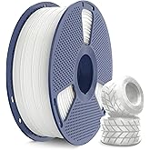 SUNLU TPU 3D Printer Filament 1.75mm, Flexible 95A TPU Filament, 1KG Soft 3D Filament for Fast Printing, Dimensional Accuracy