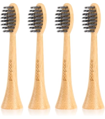 Lot De 8 Têtes De Brosse à Dent Demirdental Pour Philips Sonicare - Charbon Actif, Dur, Neuf