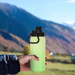 DOMICARE 16 oz Kids Water Bottle for School