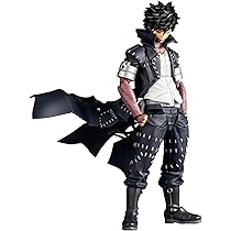 Kaiyodo Revoltech Amazing Yamaguchi My Hero Academia Damage, Total