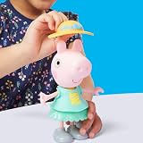 Peppa Pig Dress-Up Wardrobe Playset Pink Brand Peppa Pig 15 cm Figure view 4