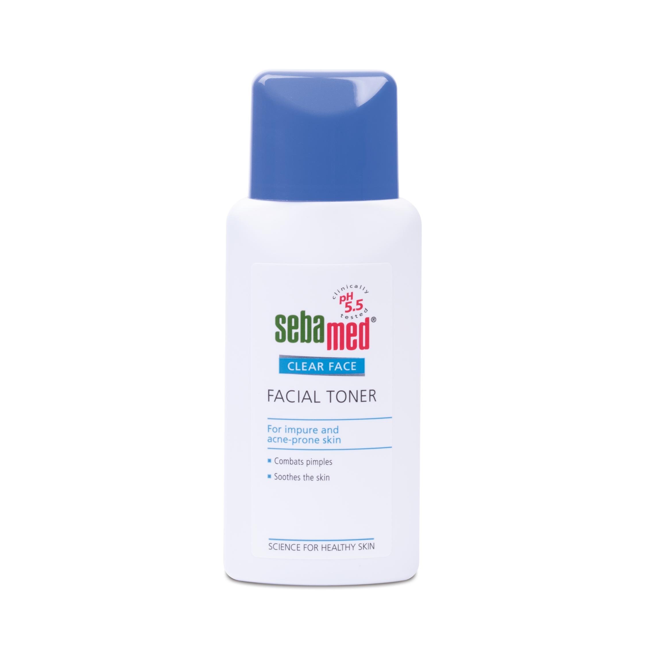 Sebamed Clear Face Toner 150ml - (Pack of 2)