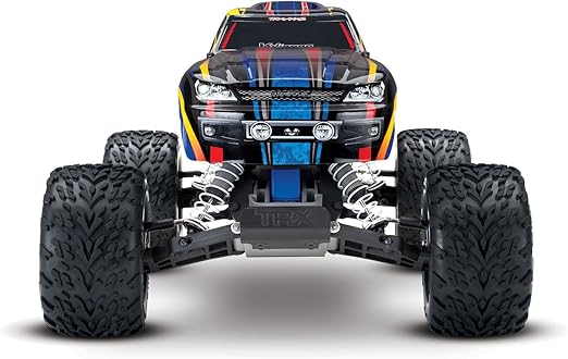 traxxas stampede rock n roll