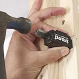 Trend Hinge Recess Squaring Corner Chisel HSS C/CHISEL Tool view 7