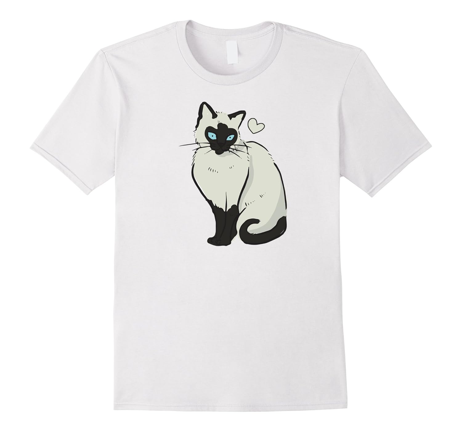 siamese cat shirts