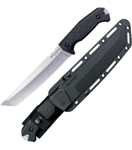 Amazon.com : Cold Steel Kobun Fixed Blade AUS 8A Plain Boot Knife