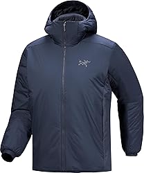 Arc'teryx Atom SV Hoody | Insulated Mens Hiking