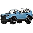 Hot Wheels Car Culture Vehicle, Premium 1:64 Scale Die-Cast Toy Car or Truck with Real Riders Tires & Metal/Metal Body & Chassis (Styles May Vary)