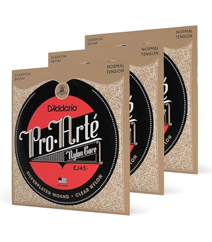D'Addario RNH-3T Treble Set Pro-Arté Rectified Nylon kopen