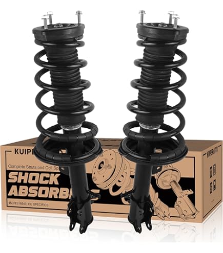 Amazon.com: TFGCSG Front Struts 271495 271494 Fit for 2001