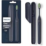 Philips One by Sonicare Battery Toothbrush, Midnight Blue, HY1100/04