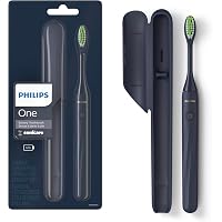 Philips Sonicare ExpertResults Electric Toothbrush Handle - Model HX751K, 3 Speeds, Rechargeable, Black - View #4