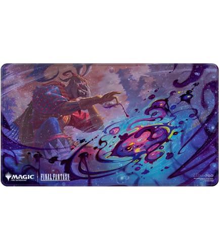 Amazon.com: Ultra PRO - Final Fantasy x Universes Beyond Traveling