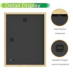 FrameWorks 2-Pack, 12x16 Matted to 8x12 Picture