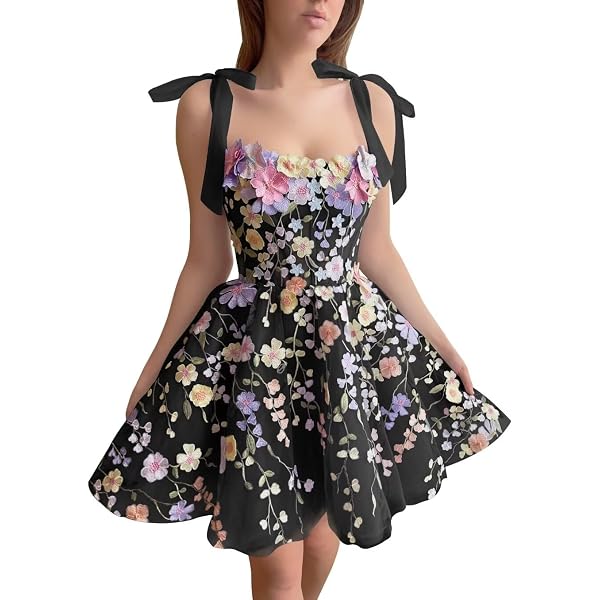 mini dress blue HATCH Collection The Mitzi Dress in Navy