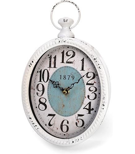 Amazon.com: La Crosse Technology Wall Clock - 12.5-inch x 9-inch x