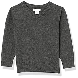 Amazon Essentials Unisex Toddlers' Uniform Cotton