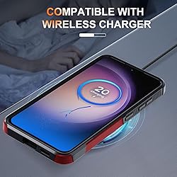 for Samsung Galaxy S24 Plus Case, Full Body Heavy