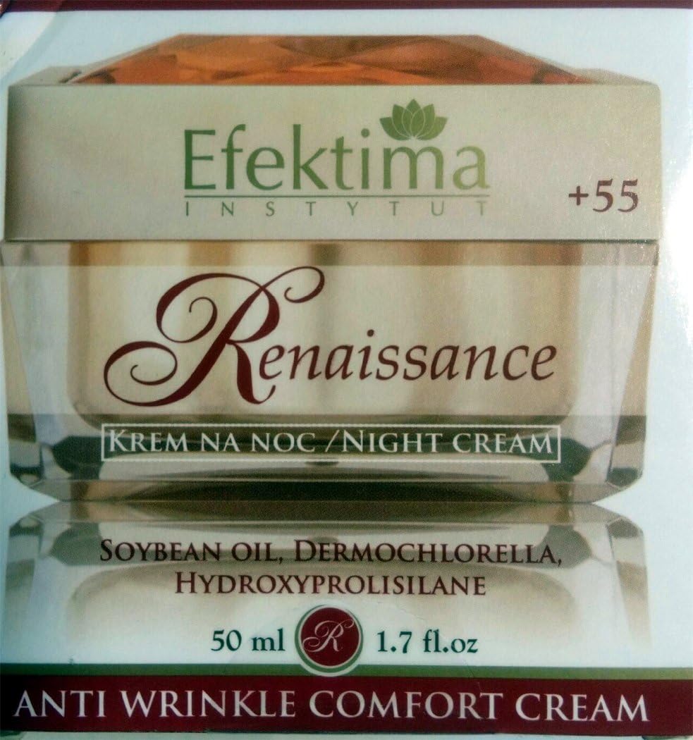 Efektima Renaissance Anti Wrinkle Night Cream