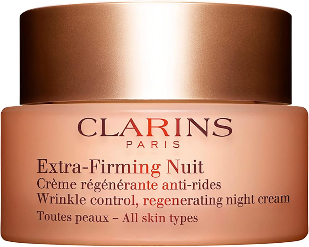 Clarins Extra Firming Night Cream All Skin Types 50ml