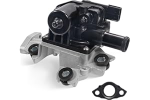 A-DCWMOOL Secondary Air Injection Check Valve for 2010-2013 Toyota Tundra, Sequoia & Lexus GX460 4.6L V8 Replaces Part Numbers 911-607, 25701-38100