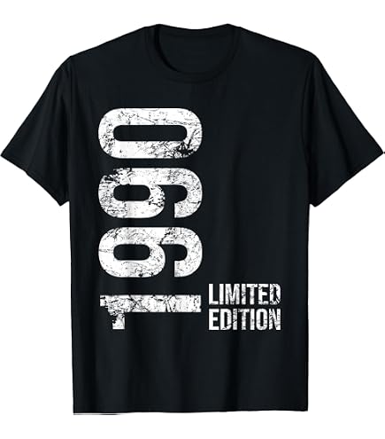 Amazon.com: 1990 T-Shirt, 1990 Tee T-Shirt : Clothing, Shoes & Jewelry
