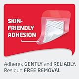 Leukomed T Plus Sterile Waterproof Wound Dressing 8x10 cm Box of 5 Leukoplast view 7