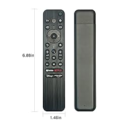 NPTWARCOT RMF-TX800U Replacement Voice Remote