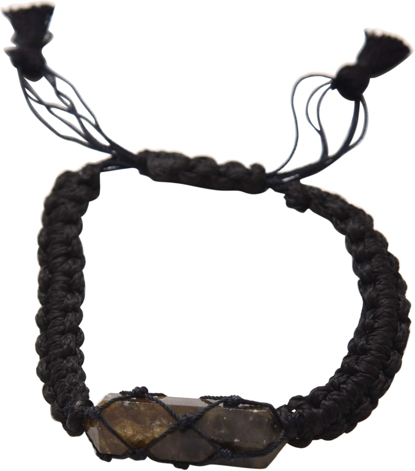 Blessfull Healing Reiki varita de doble punto piedra labradorita