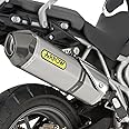 Triumph Tiger Arrow Slip On Silencer A9600571
