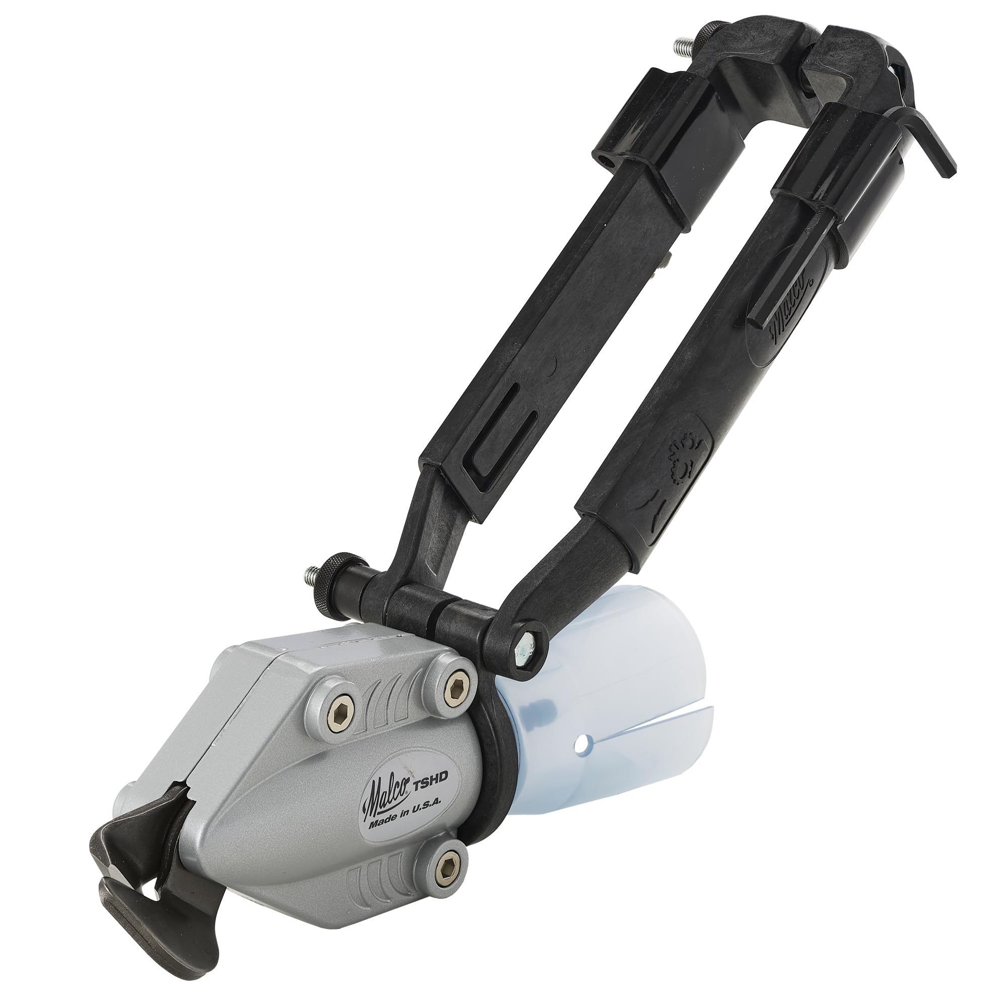 Malco TSHD Turboshear Heavy Duty Metal Cutting Attachment Shear Image