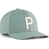 Puma Heritage P Golf HAT, Eucalyptus, Adult