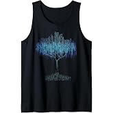 Binary Tree Coding Computer Programmer Tank Top