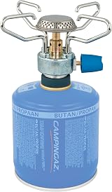 Campingaz Bleuet Micro Plus One-Burner Stove 1250 W Lightweight Blue view 7
