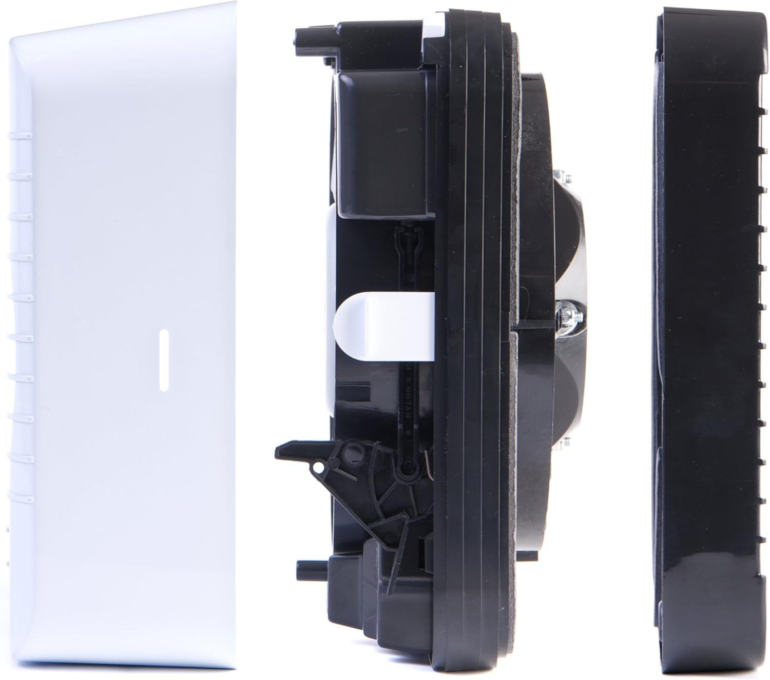 Super Saturday Xpelair GxC6 Kitchen Window Panel Or Wall Extractor Fan