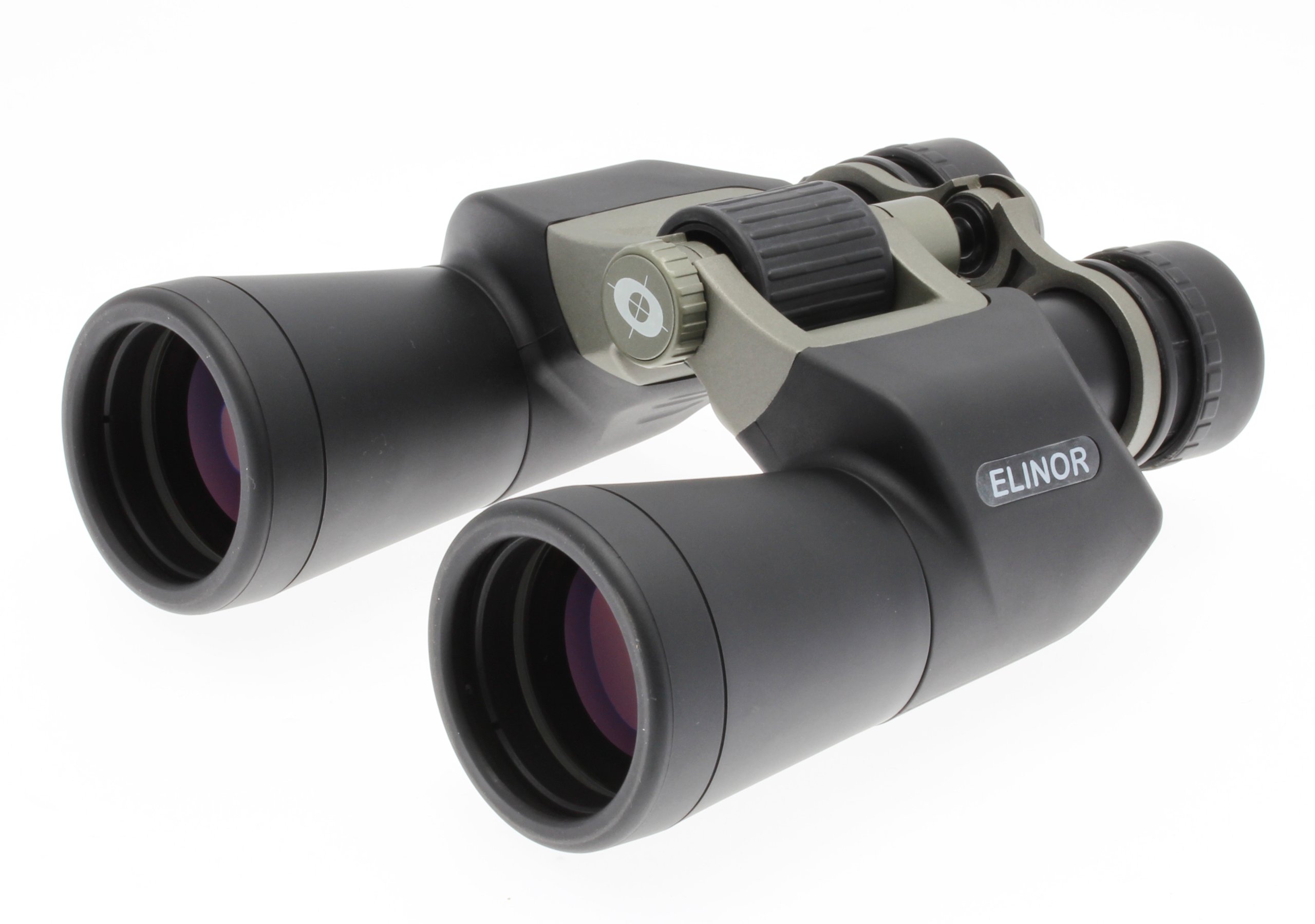 Fully Multicoated - 30 YEAR GUARANTEE - New T+ Design - Long eye relief - 7x50 Elinor Binocular - Bak 4 Prisms - Exceptional Brightness - Recommended for Bird Watching - Fully Waterproof