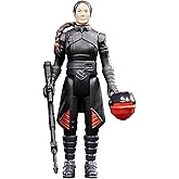 STAR WARS Retro Collection Fennec Shand, The Book of Boba Fett 3.75 Inch Collectible Action Figures, Ages 4 and Up