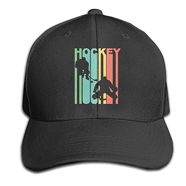 retro hockey hats