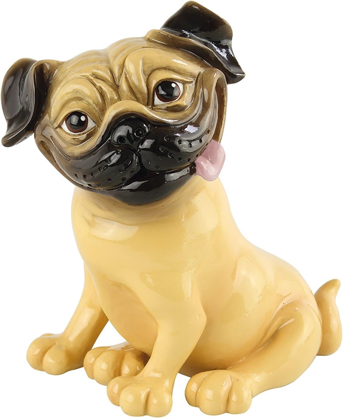 paws pug toy