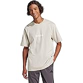 Adidas Mens Essentials Linear Single Jersey T-Shirt