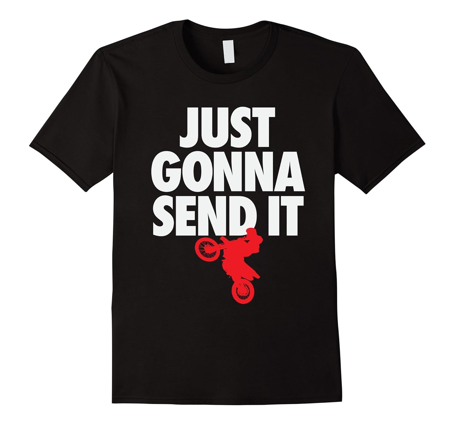 Just send it