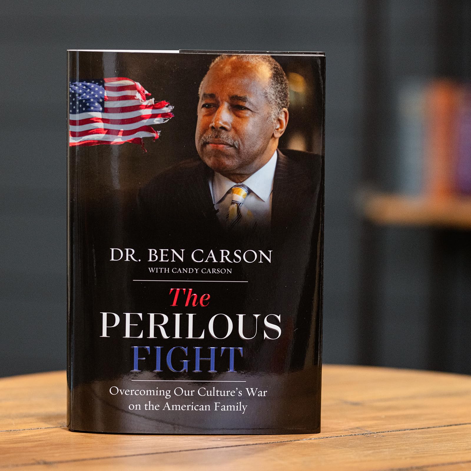 The Perilous Fight: Overcoming Our Culture's War on the American Family The Perilous Fight: Overcoming Our Culture's War on the American Family Hardcover Audible Audiobook Kindle Audio CD