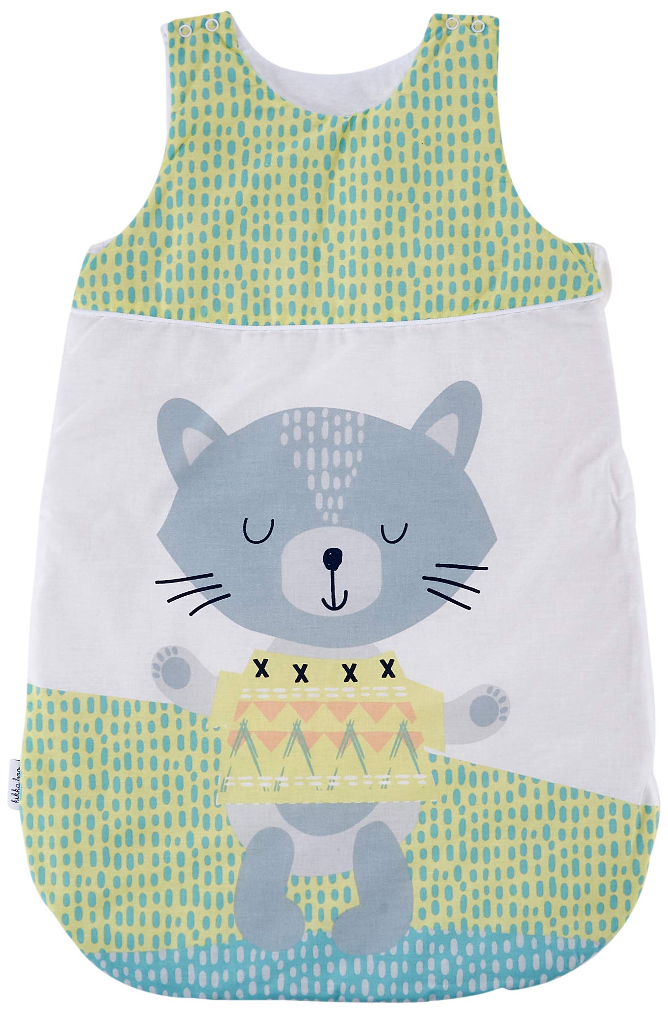 Kikka Boo Sachet Without Sleeves Cat Lovely Day 0-6m - Coat Bags