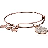Alex and Ani Blessed' Charm Bangle