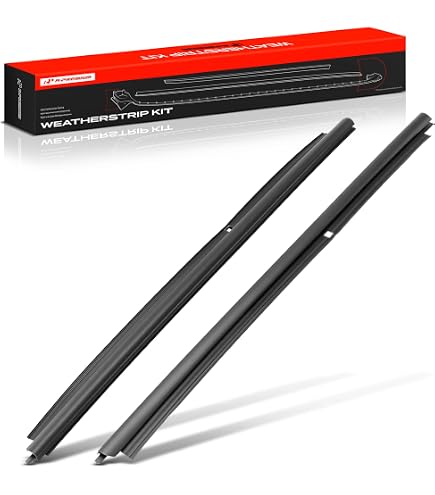 Amazon.com: APDTY 141126 Door to Window Dew Wipe Sweep Belt