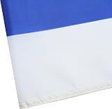 AZ FLAG Uruguay Flag 2x3 ft 100D Polyester with 2 Brass Eyelets Fade Resistant view 4
